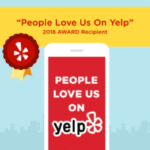 Yelp Award