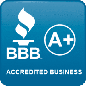 Better Business Bureau accredited