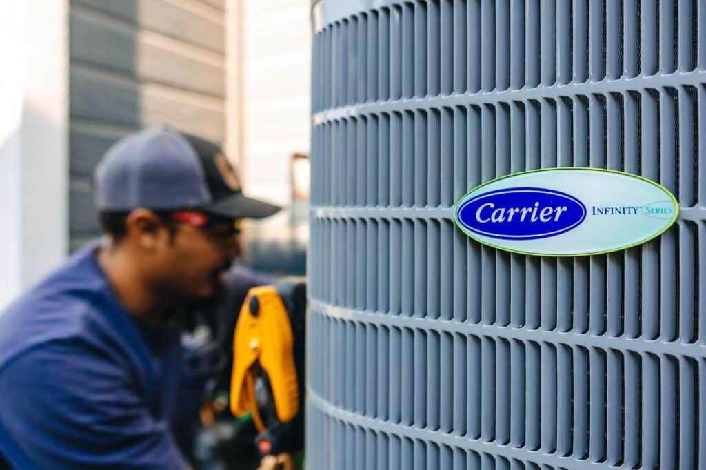 carrier-system-installation