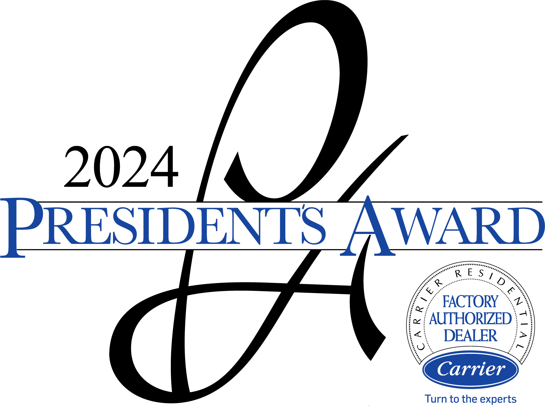 2024 Carrier President's Award