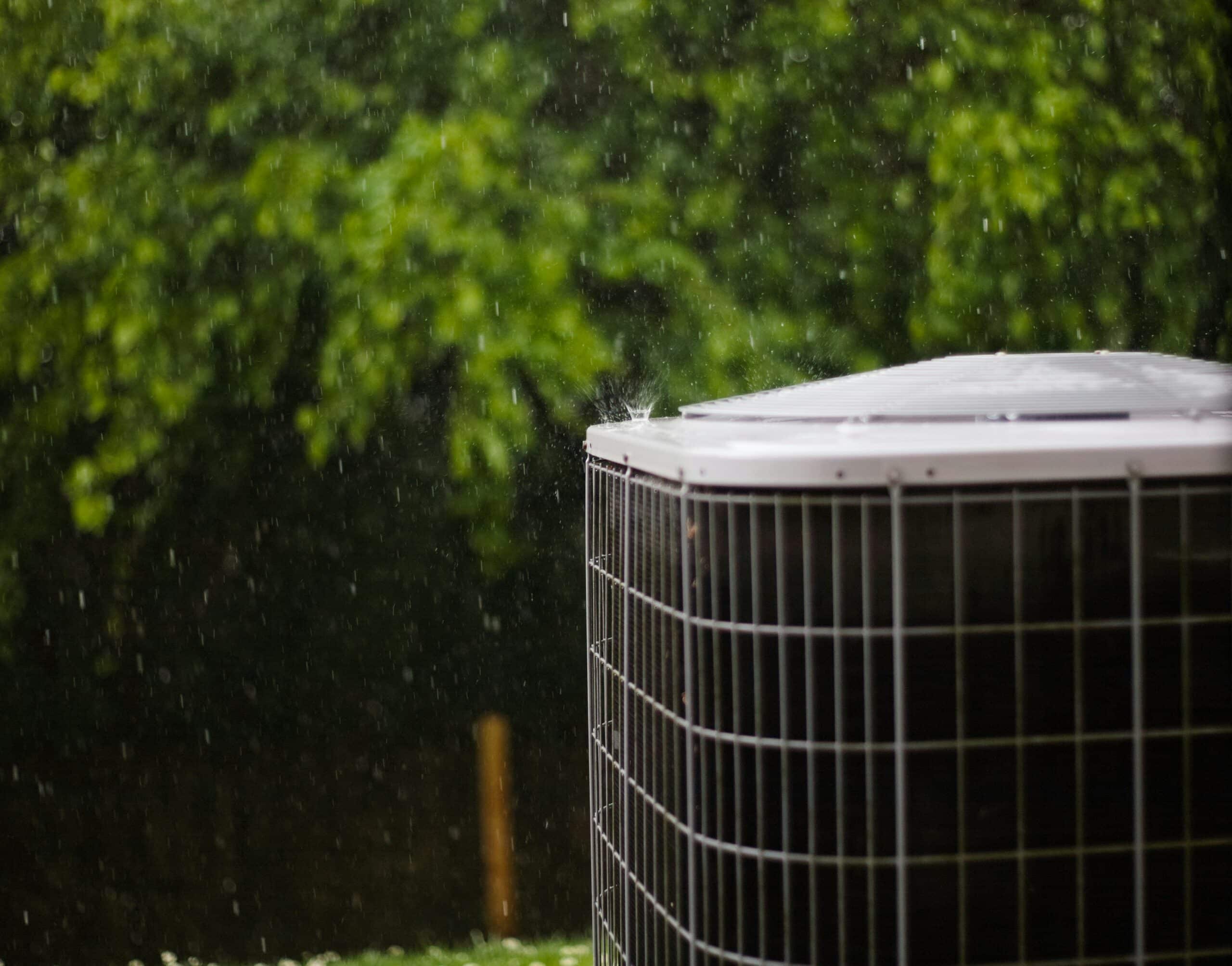 hvac set at in summer for savings